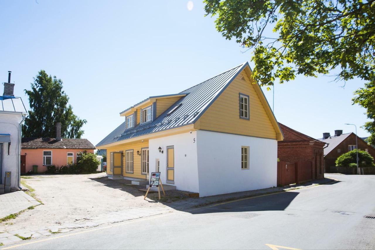 Haapsalu Old Town Apartments Exterior foto