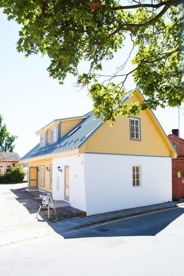 Haapsalu Old Town Apartments Exterior foto